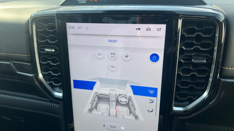 Ford Ranger Diesel Pick Up Double Cab Wildtrak 2.0 EcoBlue 205 Auto